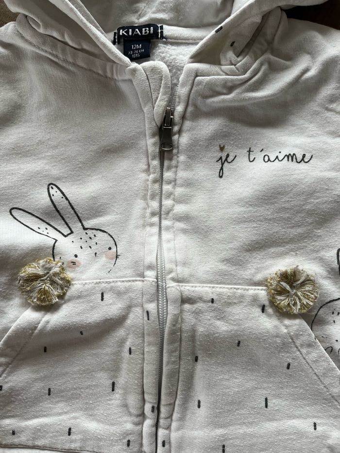 Ensemble jogging Kiabi - photo numéro 2