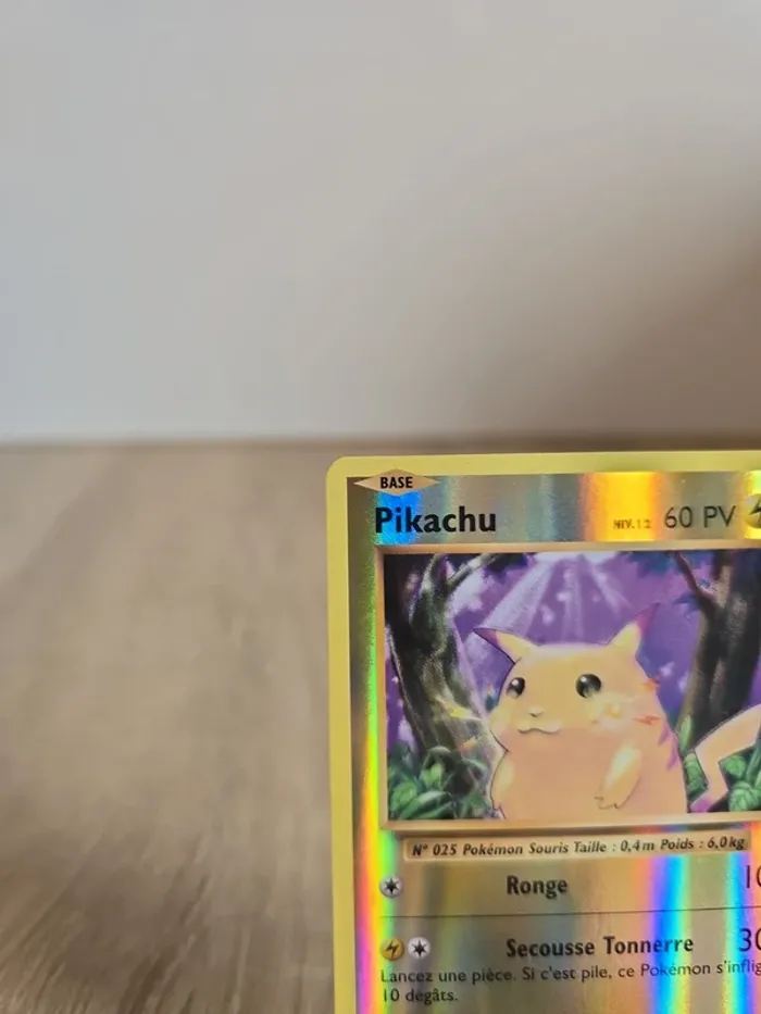 Pikachu 35/108 - photo numéro 2