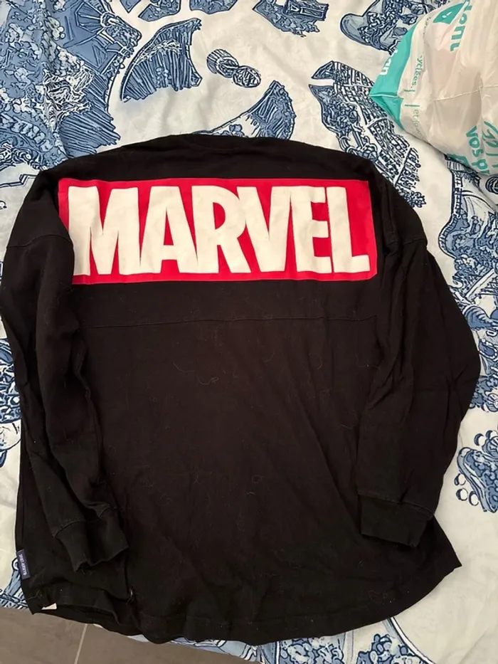 Spirit jersey Spiderman - photo numéro 2