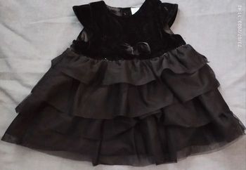 Robe noire