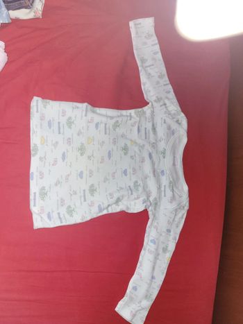 Haut bébé fille 1 an