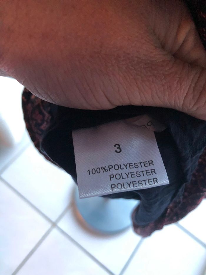 Robe la petite étoile taille 3 - photo numéro 5