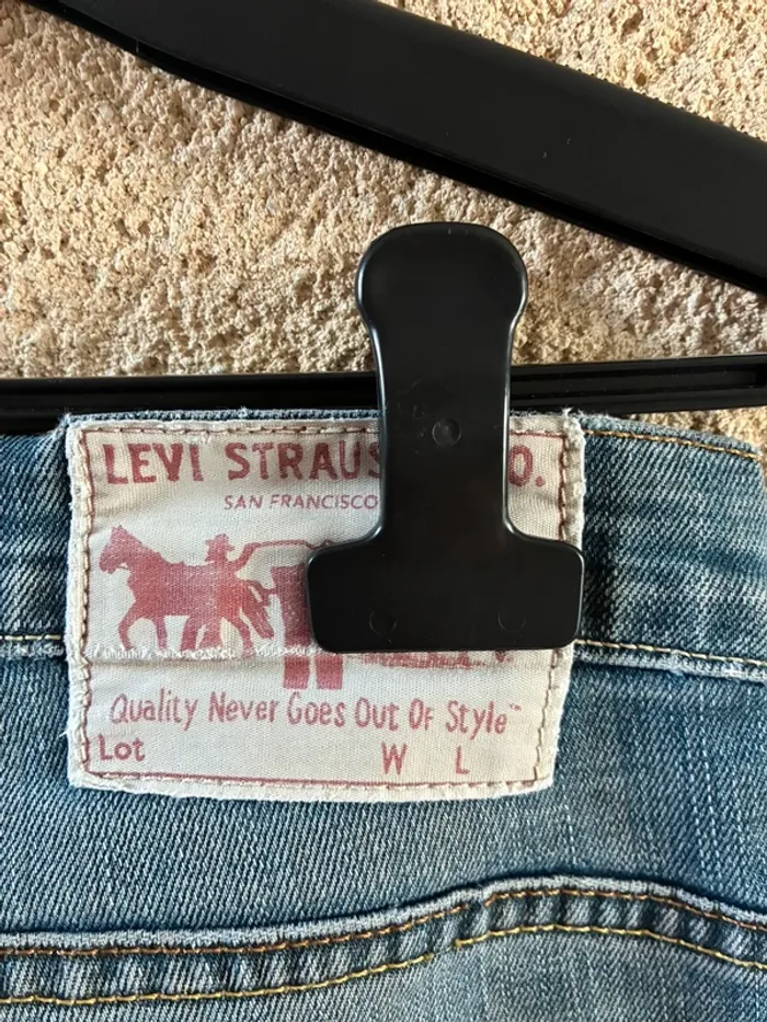 Jeans Lévis - photo numéro 4