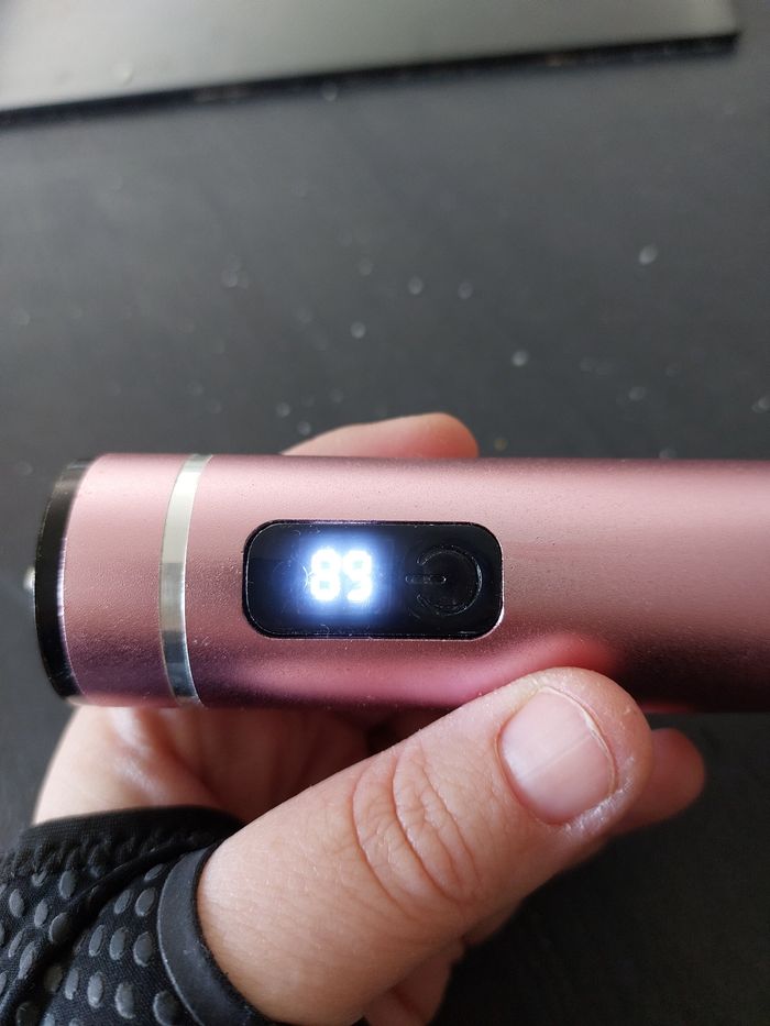 Rappe électrique - photo numéro 7