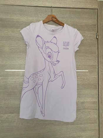 Chemise de nuit Disney Bambi 10 ans