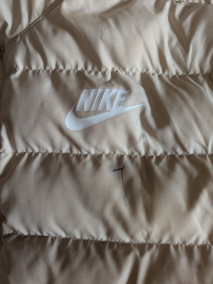 Doudoune Nike - photo numéro 2