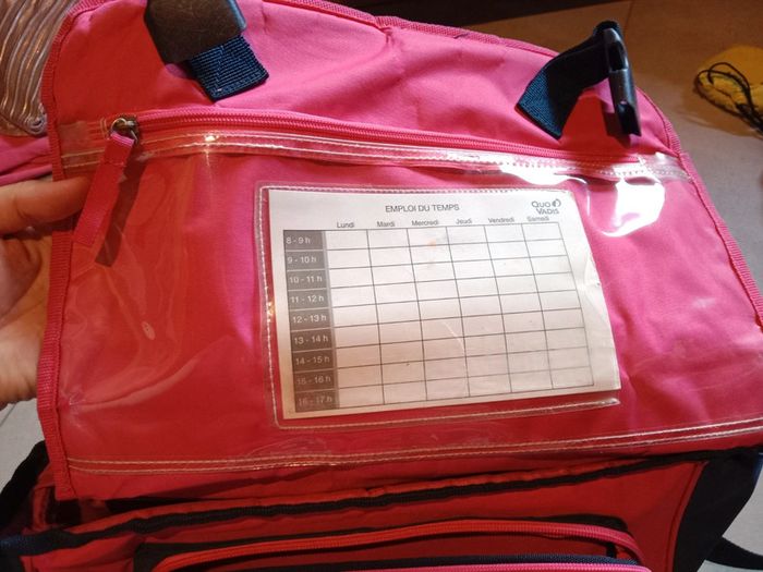 Cartable Chi, Quo Vadis - photo numéro 4