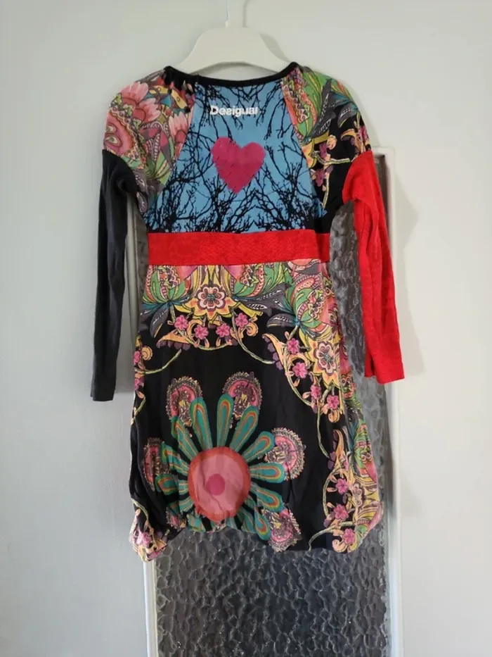 Robe desigual - photo numéro 6