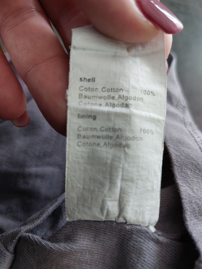 Ensemble fille haut manche longue et son pantalon - photo numéro 3