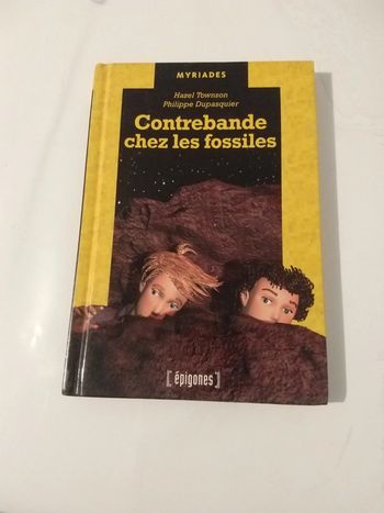 Contre bande chez les fossiles