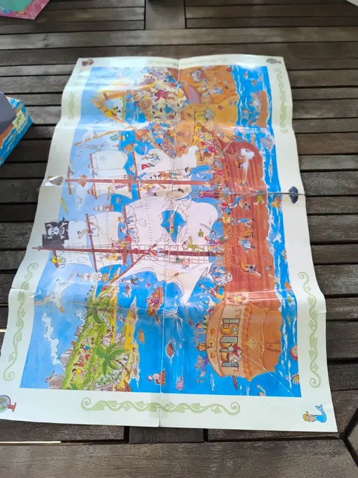 Puzzle djeco - photo numéro 7