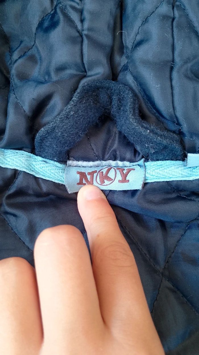 #manu_7896garcon3ans manteau - photo numéro 8