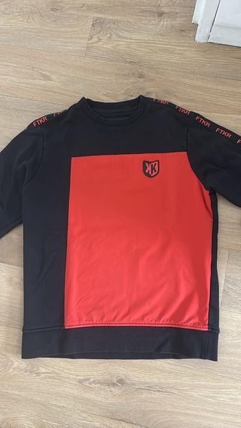 Pull footkorner 