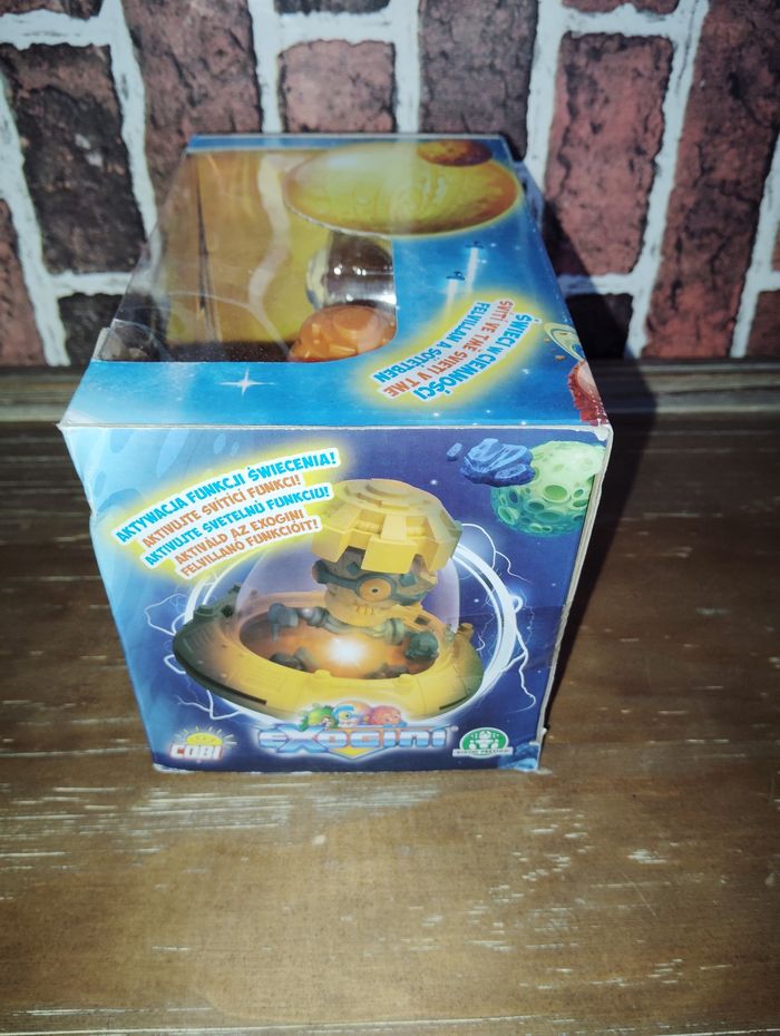 Figurine extraterrestre - photo numéro 3