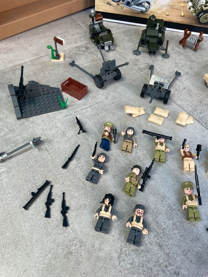 Army Sulban - photo numéro 5