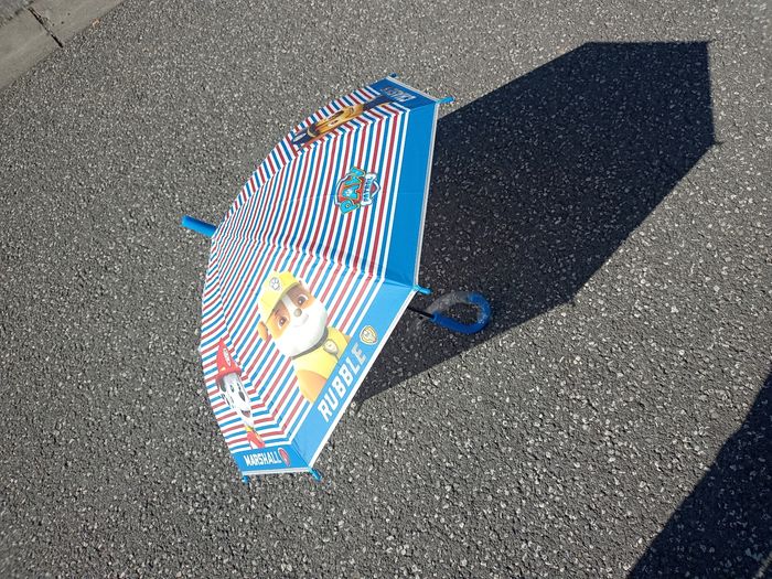 Parapluie Pat patrouille paw patrol