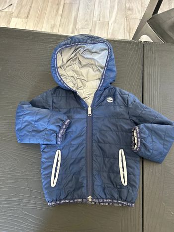 Veste Timberland 2 ans 86 cm