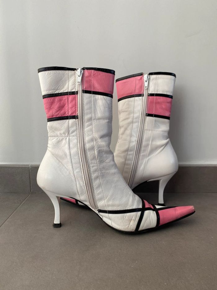 Bottes rétro - photo numéro 7
