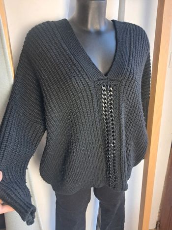 Bel Air gros pull hiver T.36/38