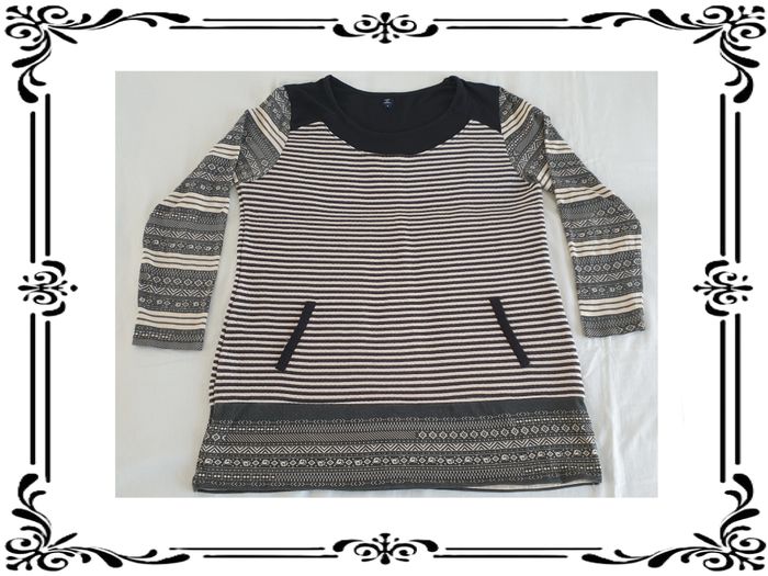 Tunique taille 44.