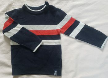 Pull garçon