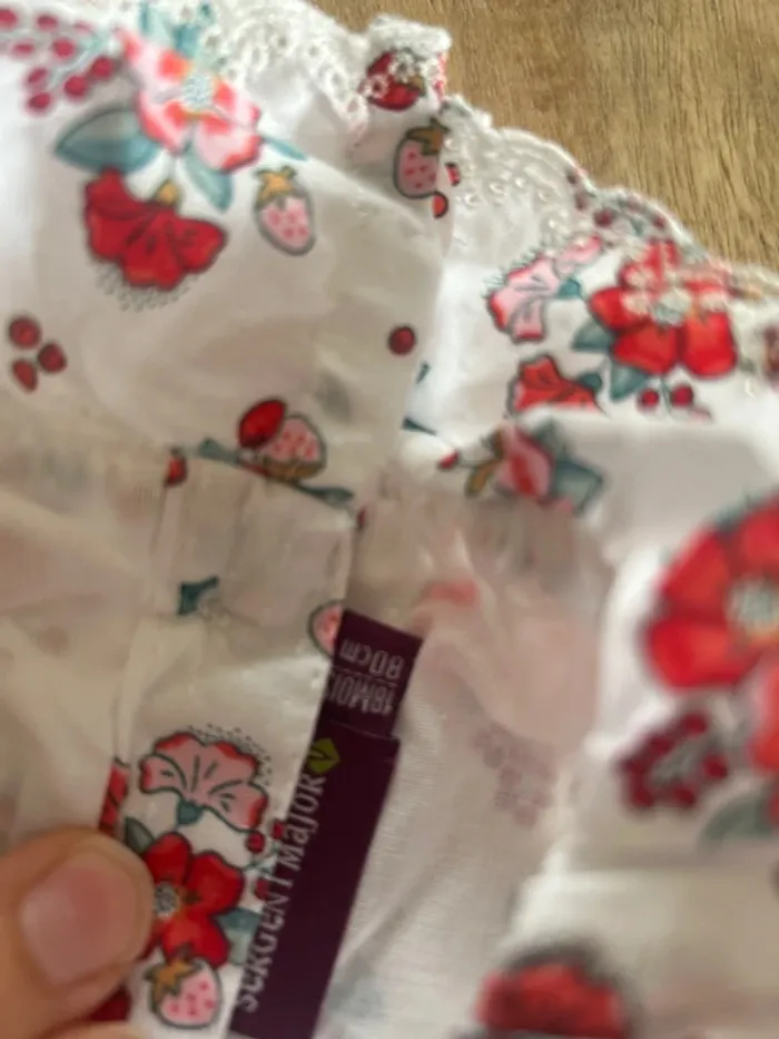 Robe sergent major - photo numéro 3