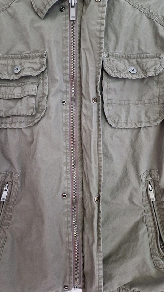 Veste militaire green coast - photo numéro 5
