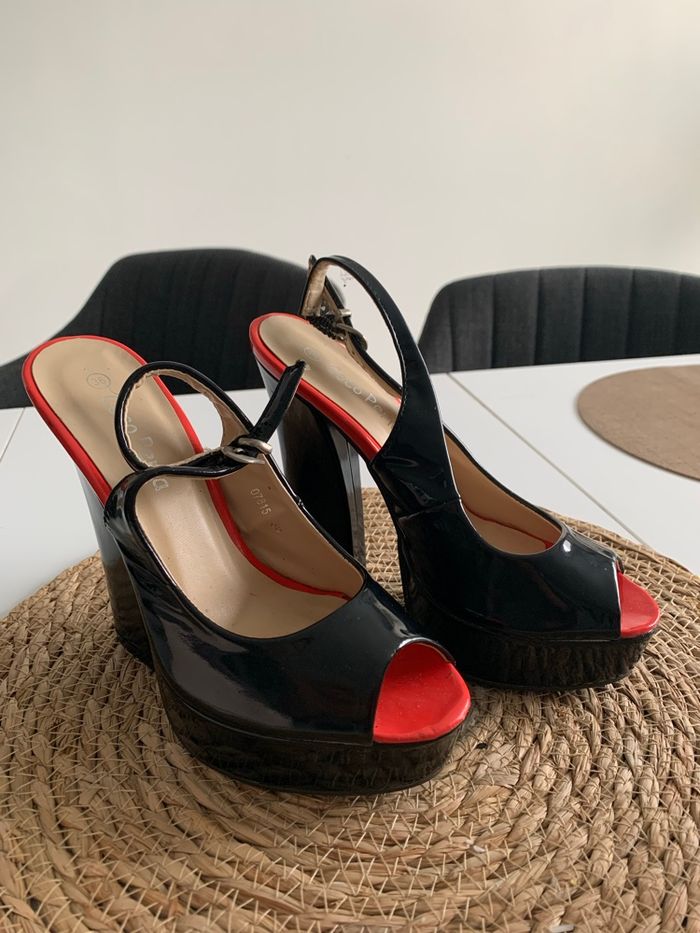 Chaussures à talons