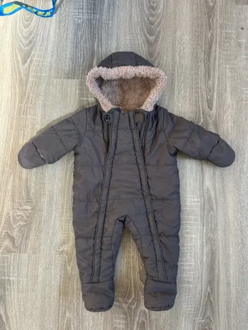 Combinaison hiver 3 mois