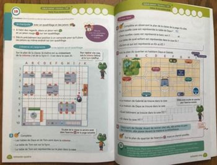 Les Maths avec Léonie CE1 - Pédagogie de Singapour - Fichier de l'élève - photo numéro 4