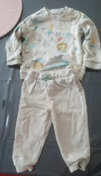 Ensemble Jogging