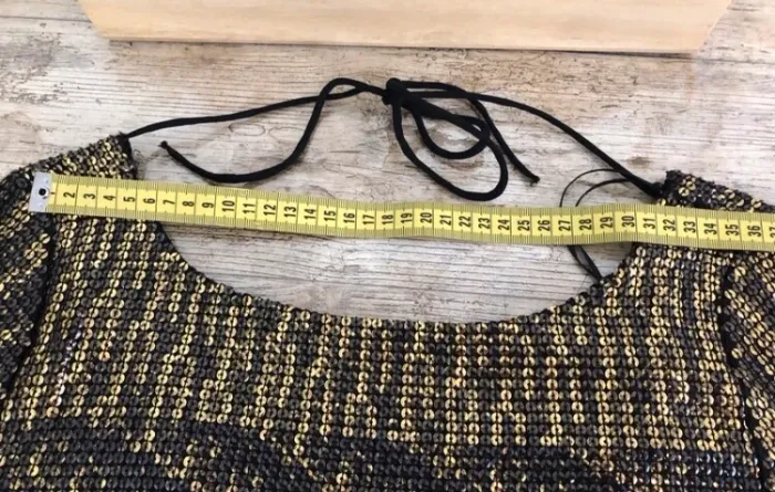 Robe short Zara - photo numéro 8