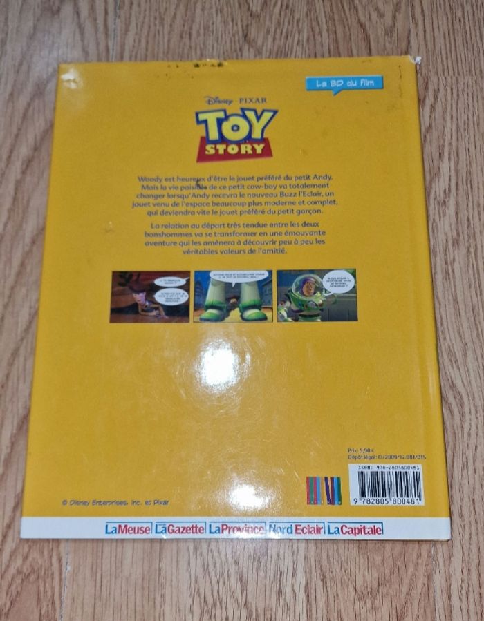 Tou story - photo numéro 2