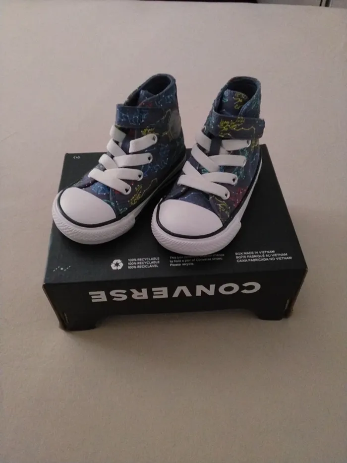 Baskets Converse