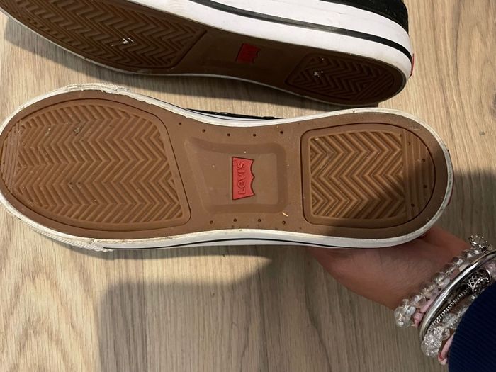 Baskets Levi’s femme – pointure 40 - photo numéro 5
