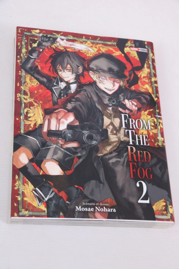 From The Red Fog – Volume 2