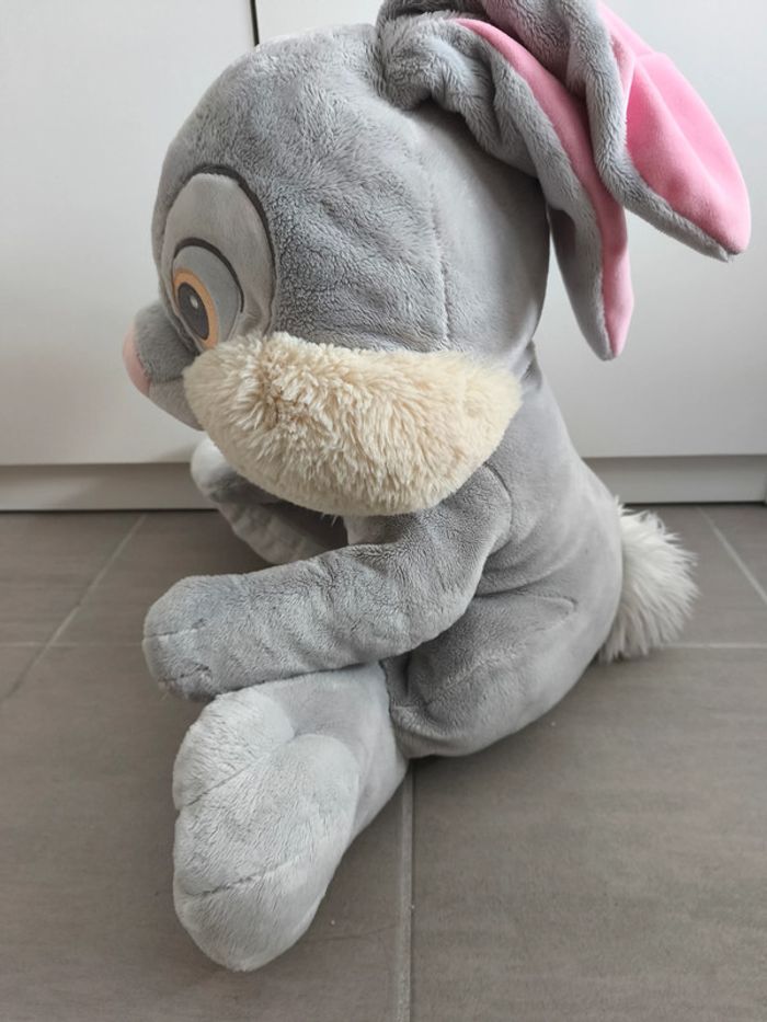 Grande peluche Pan-Pan disney store - photo numéro 2