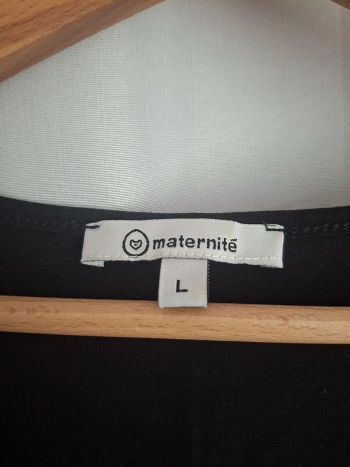 Pyjama Maternité L - photo numéro 2