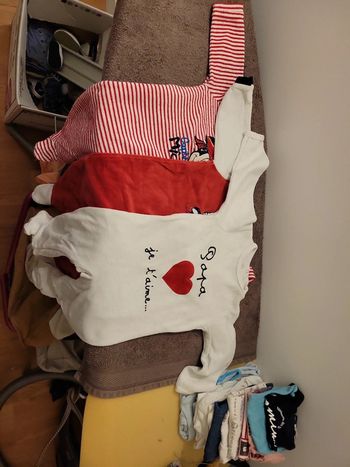 Lot de 3 Pyjama