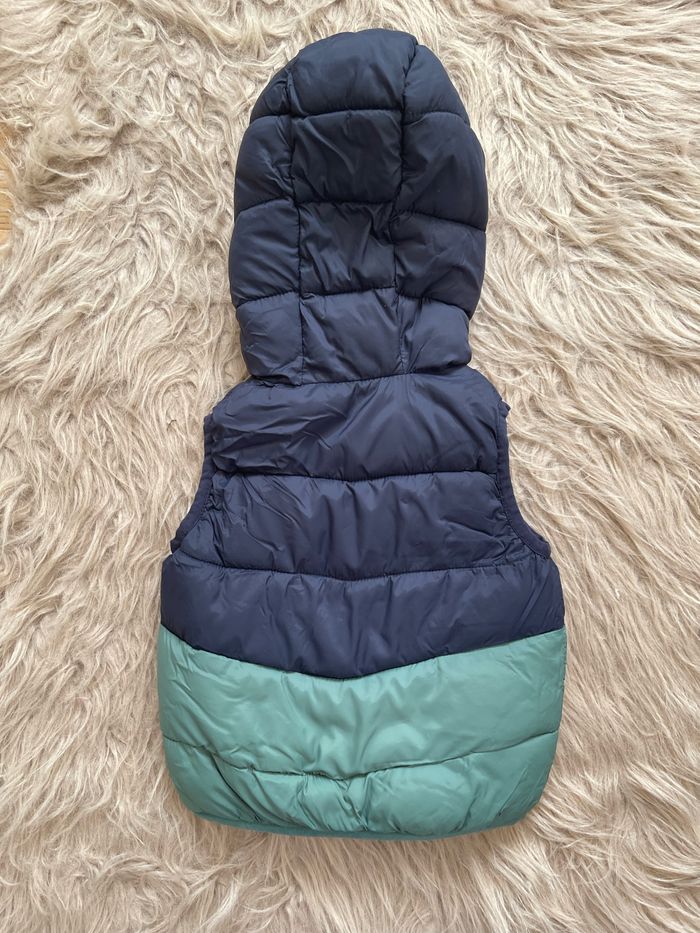 Doudoune sans manches - photo numéro 2