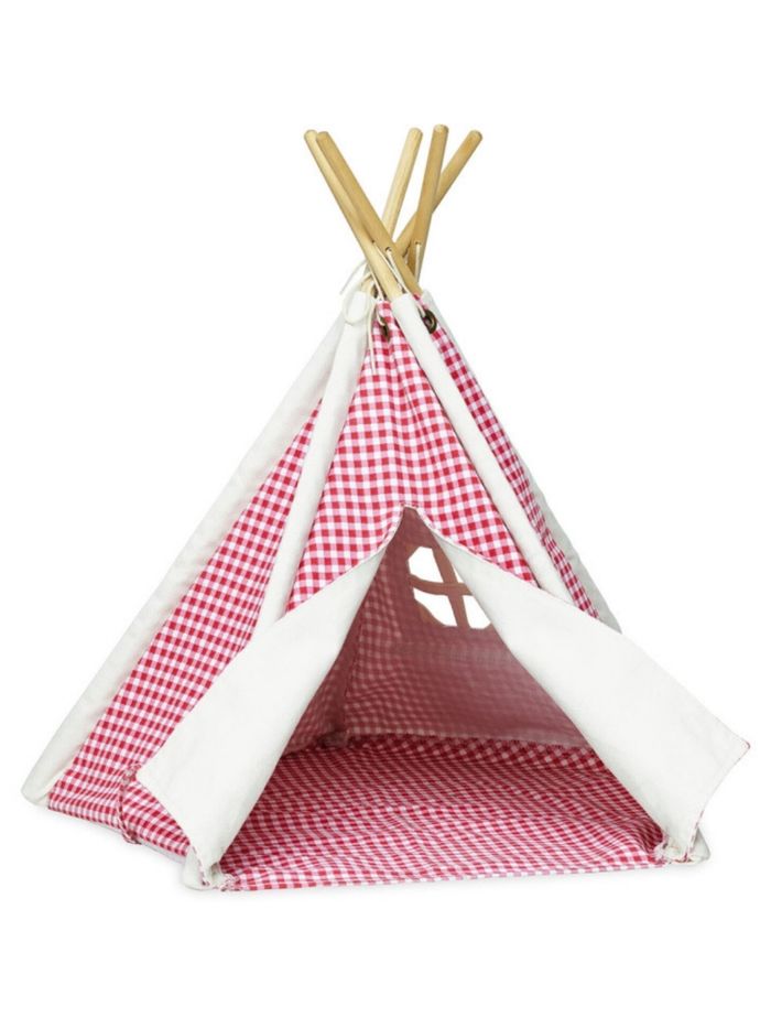 Tipi en toile - photo numéro 6
