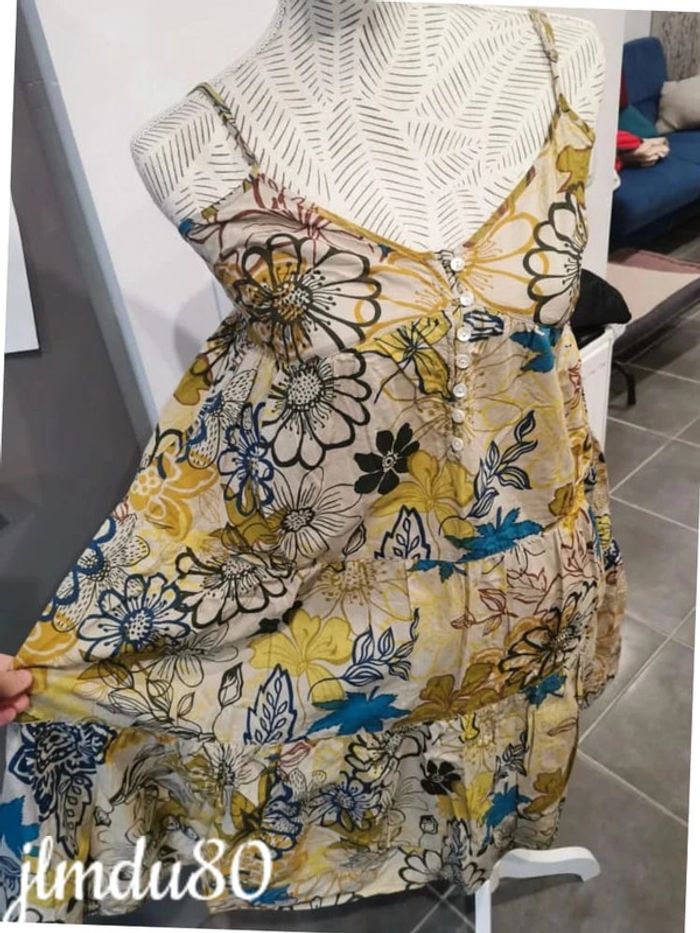 Robe Etam 36 /38 - photo numéro 3