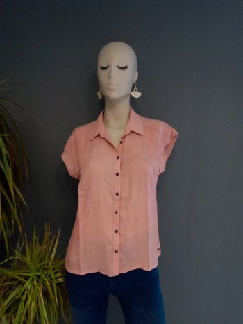 Chemise manches courtes