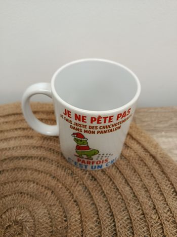 Mug humour Kaamelott