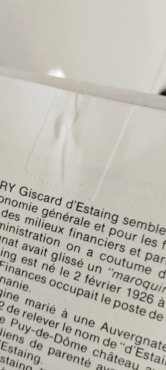 L'histoire des présidents. - photo numéro 12