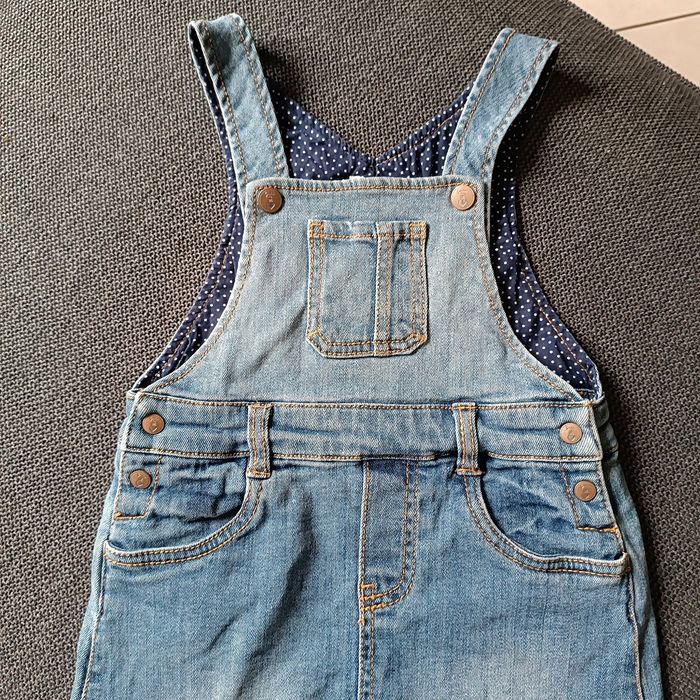 Robe en jean 4 ans - photo numéro 2
