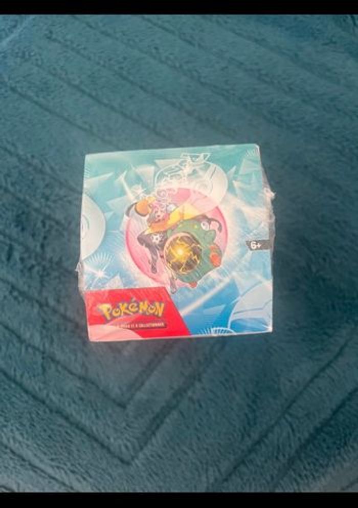 Demi Display Pokémon Aventures Ensemble - photo numéro 5