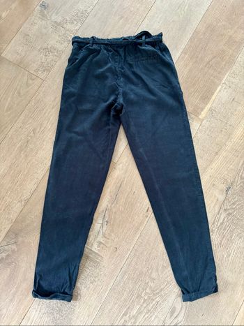 Pantalon en lin