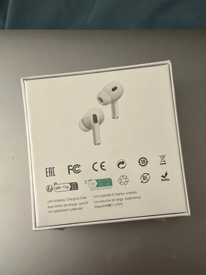 Écouteurs avec touch control et réduction de bruit - photo numéro 5