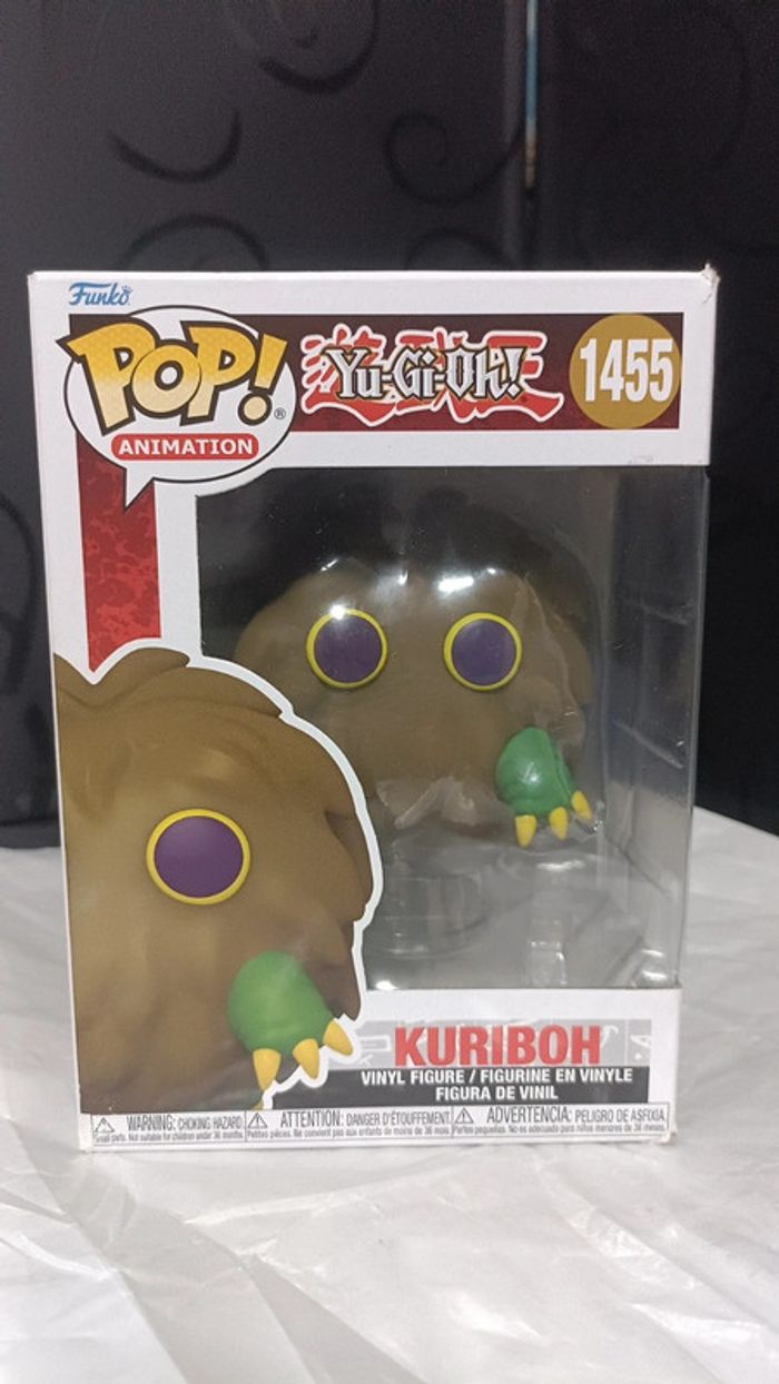Figurine POP Kuriboh